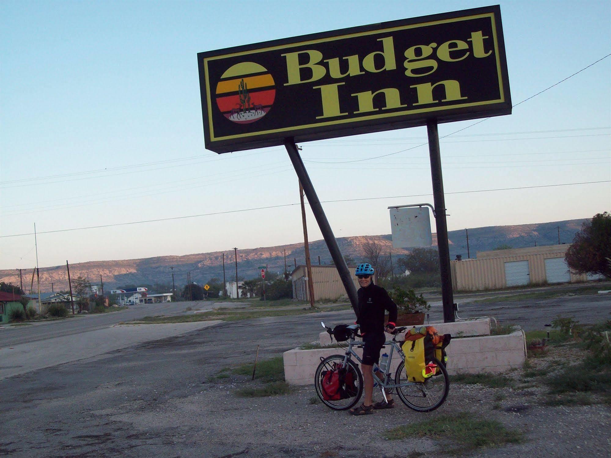 Budget Inn Sanderson 外观 照片